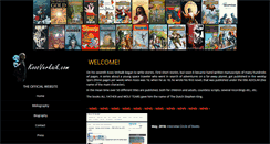 Desktop Screenshot of koosverkaik.com