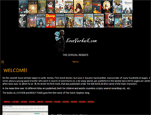 Tablet Screenshot of koosverkaik.com